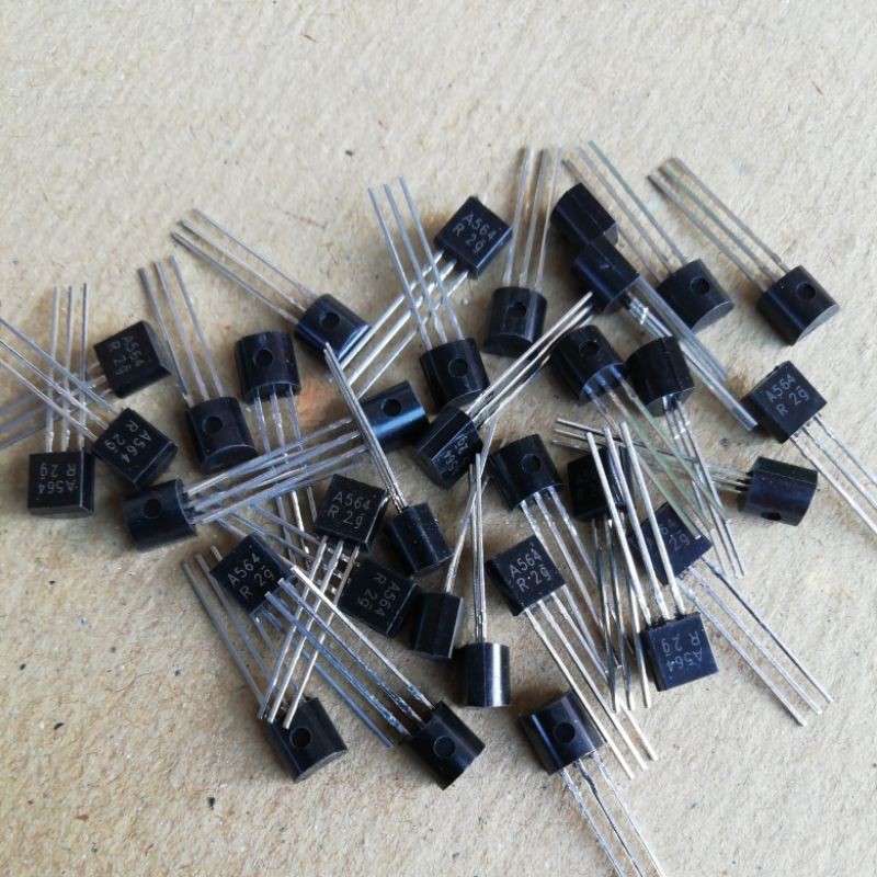 A564 TRANSISTOR A564 PANASONIC