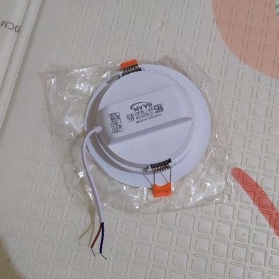 Lampu Panel Downlight Inbow / Downlight LED MYVO Inbow Murah Bagus