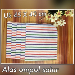 Alas Ompol Salur 45 x45 cm cherrybabykidsshop SBA