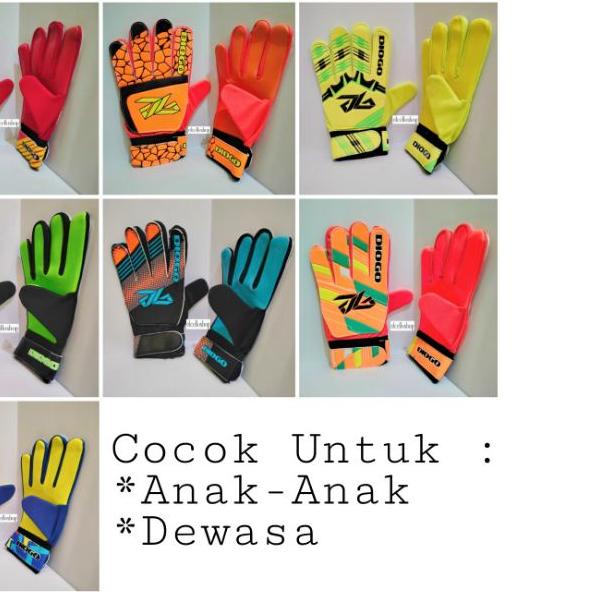 ❅ Sarung tangan kiper Diego Sarung tangan kiper anak anak terkini dan ✴