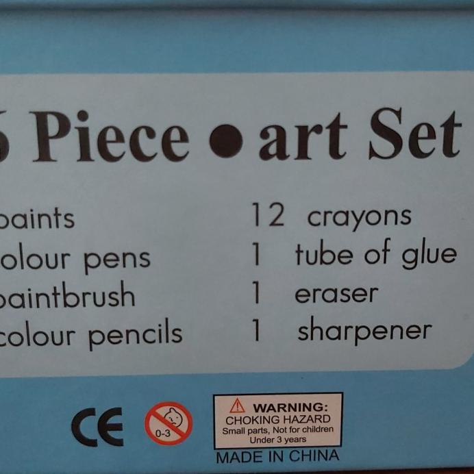 

CRAYON ART SET 46 FROZEN