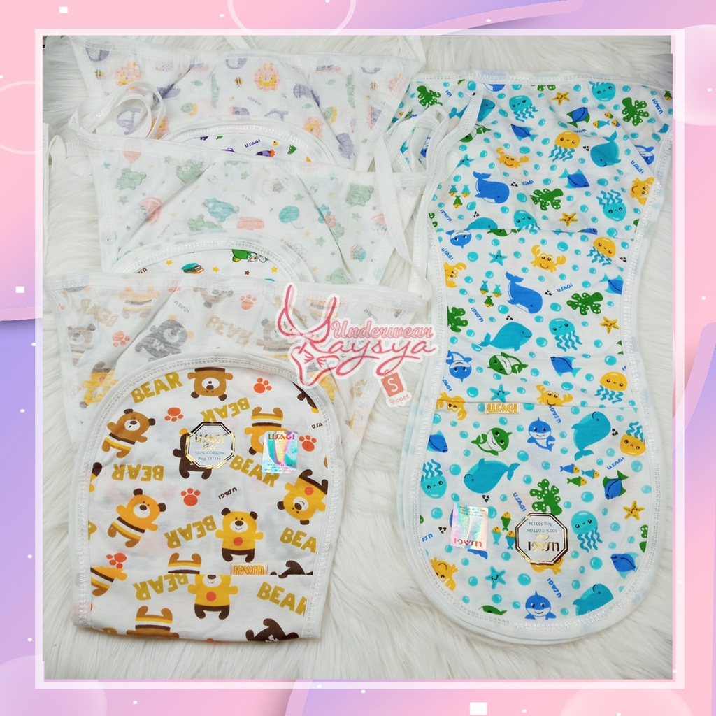 Popok Bayi New Born Usagi l Perlengkapan Bayi Baru lahir