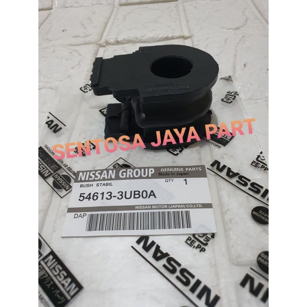 KARET STABIL DEPAN XTRAIL T31 T32 ASLI