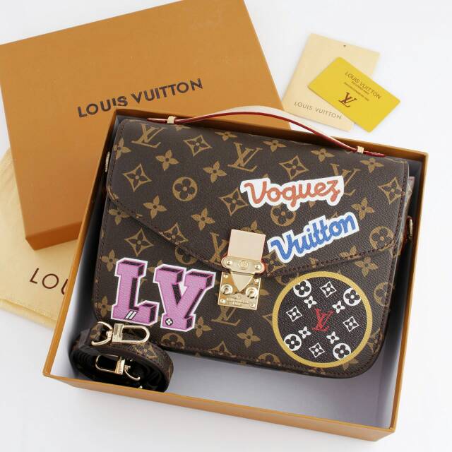 Louis Vuitton Pochette Metis