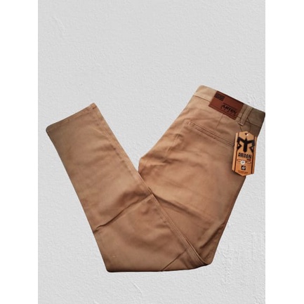 Celana chino - cino skinny - chinos slim fit / celana chino pensil pria