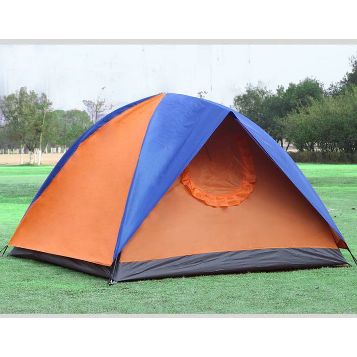 Tenda Camping Bnix 006 Kap 2-3orang Double Layer