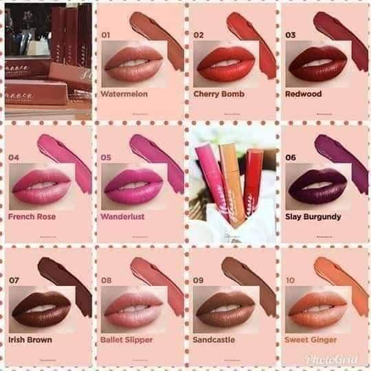 LIPSTICK SHANNEN ORIGINAL 