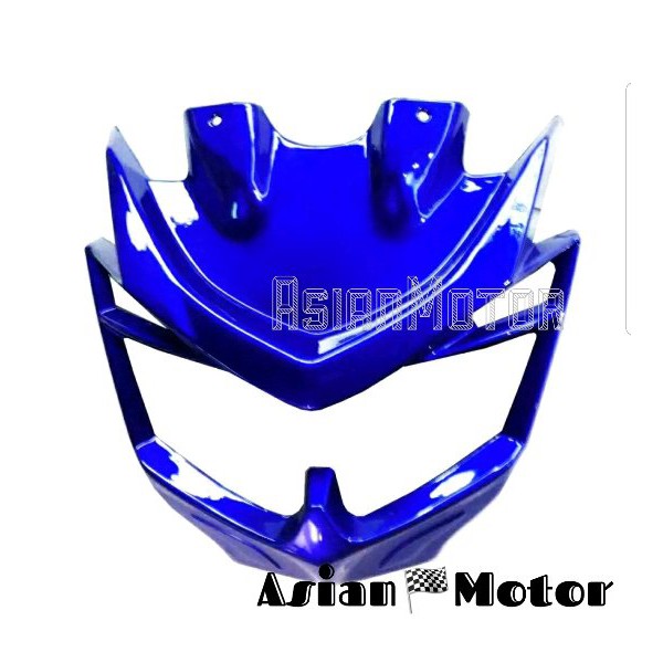 Cover Lampu Depan Yamaha Nmax - Tameng Lampu Depan Nmax