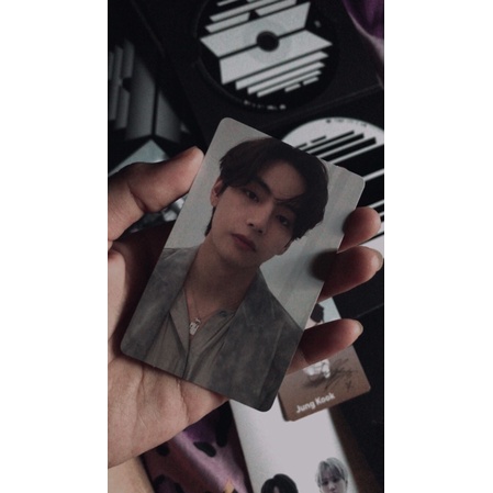 [booked] pc taehyung proof compact ver
