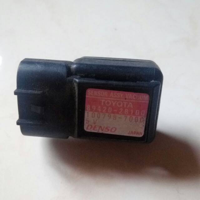MAP SENSOR GREAT COROLLA ORIGINAL EX SINGAPURE