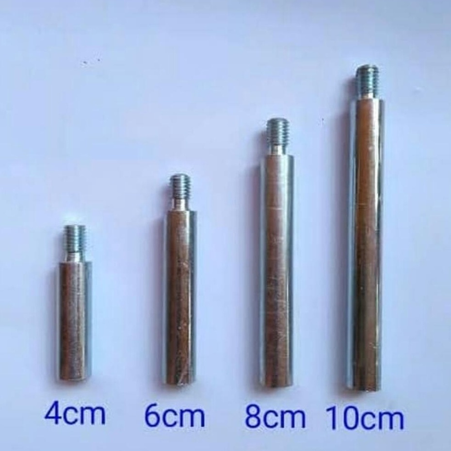 [ABIL JAYA PERKASA] PENINGGI SHOCKBREAKER DEPAN VARIO 125 150 LED OLD ANTING 8CM