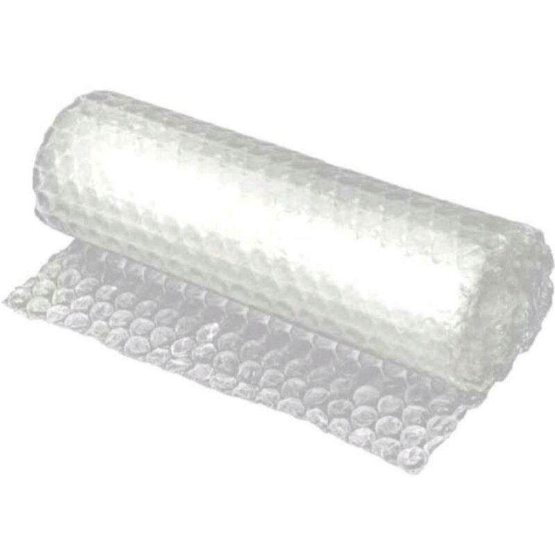

Tambahan buble wrap WAJIB Paket aman dengan tambahan buble wrap