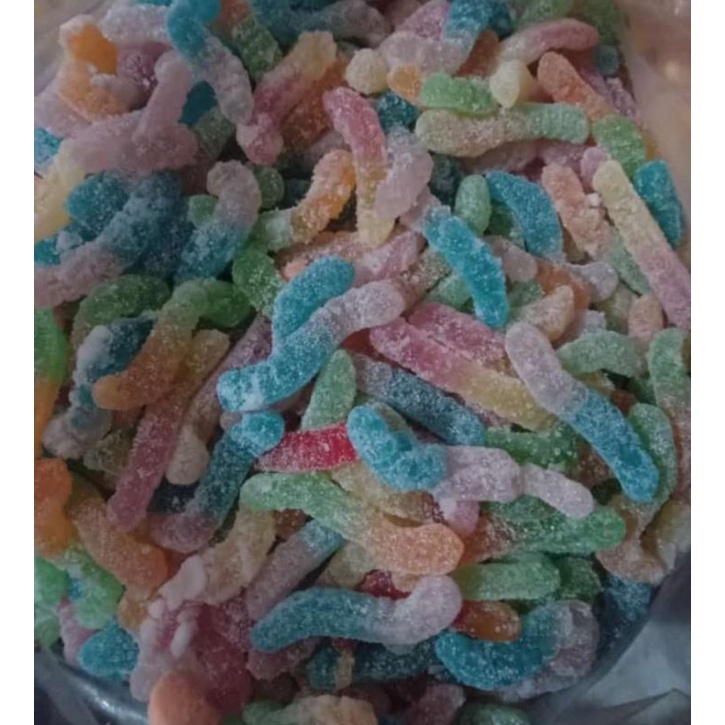 yupi cacing bergula 500gr