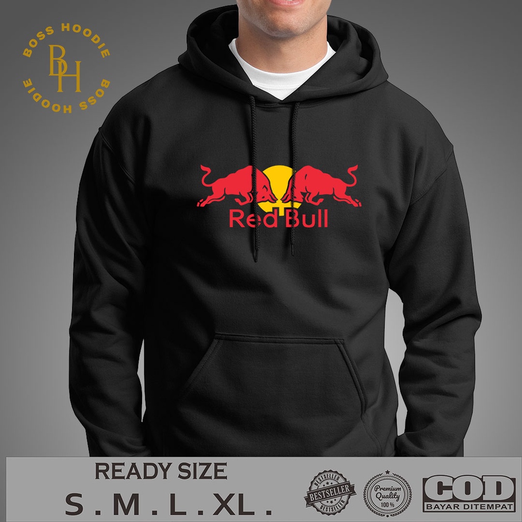 HOODIE RED BULL / JAKET PRIA / HOODIE PRIA / JAKET KEREN