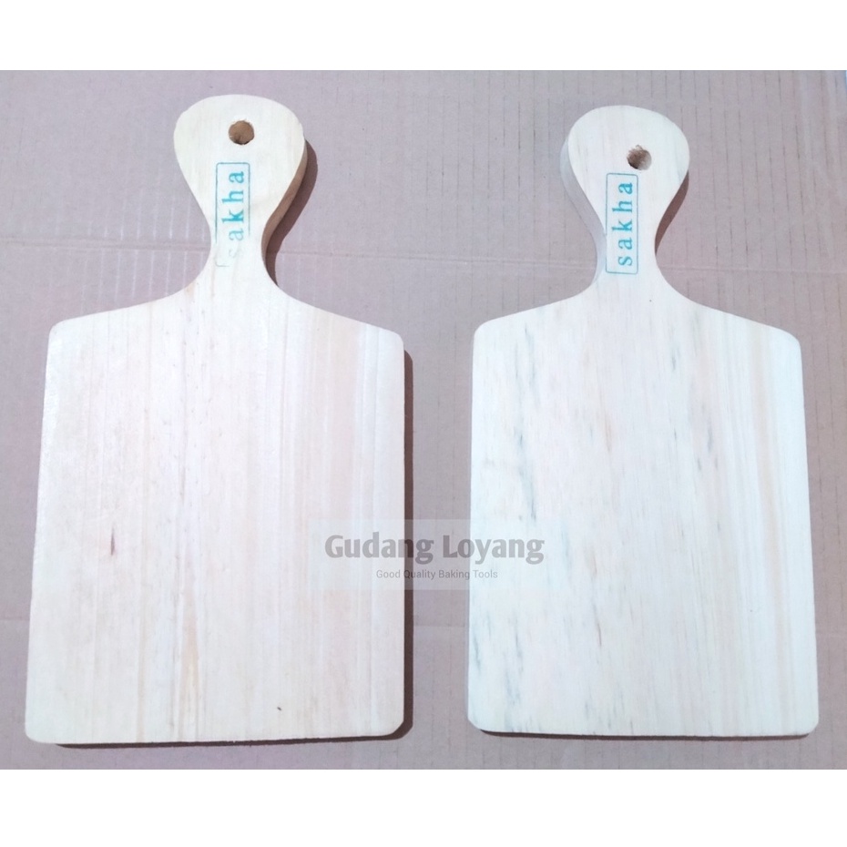 Talenan Kayu Murah Talenan Alas Pengiris Talenan Tebal Cutting Board