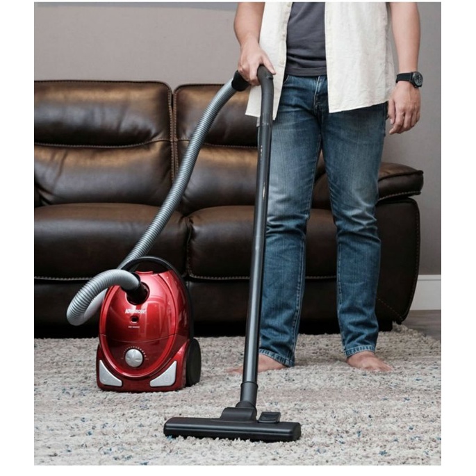 Krisbow Vacum Cleaner Penyedot Debu Kering