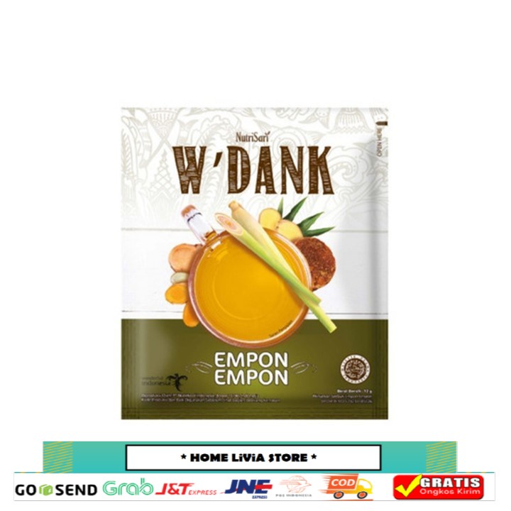 

[GIFT] W'dank Empon-Empon 1 sachet