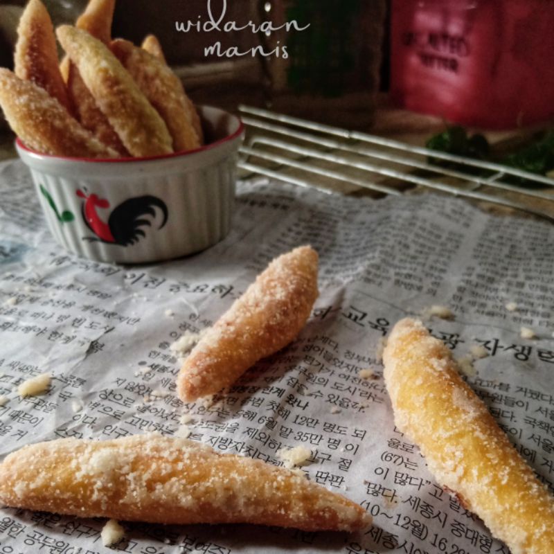 

Widaran Manis/Tai Kuceng