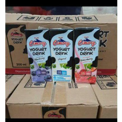 Cimory YOGURT drink 200ml ECER