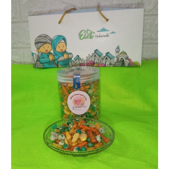 

hamper lebaran/hampers unik/hamper murah/paket snack