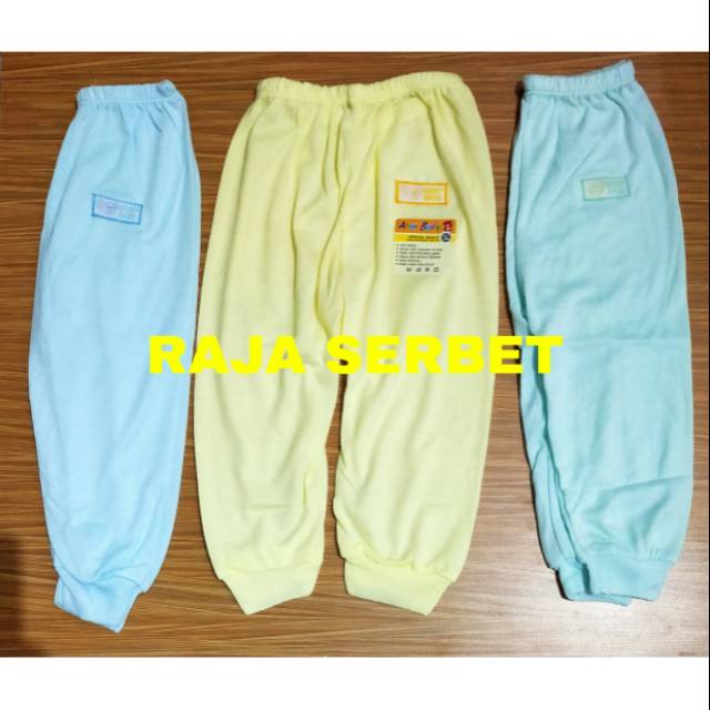 Celana Panjang Pempes Polos warna uk M, L (AR)