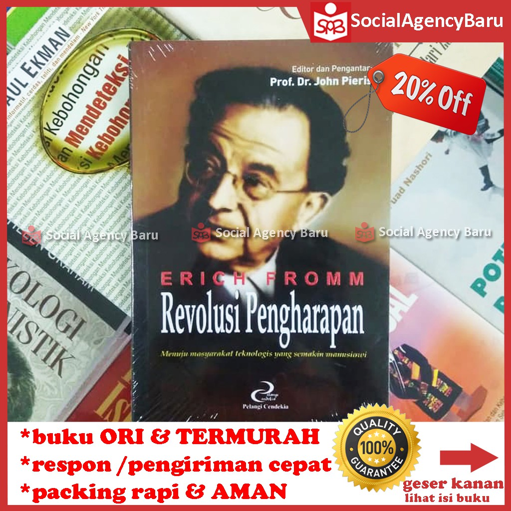 Revolusi Pengharapan - Erich Fromm