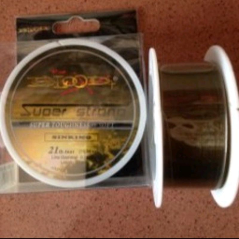 SENAR BLOOD SUPER STRONG 0.18