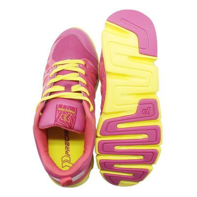 Precise Evelyn Sepatu Wanita - D. Peach