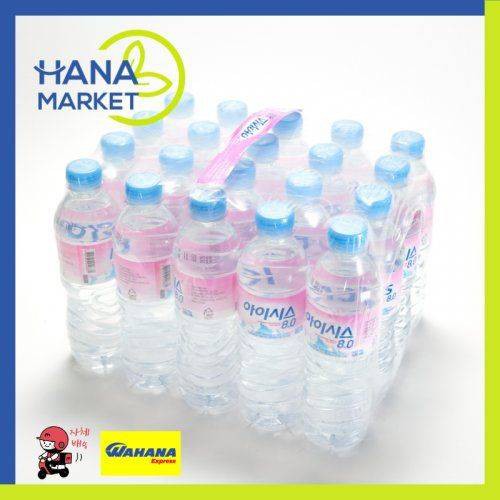 

LOTTE ICIS 500ML / BOX / HANA MARKET