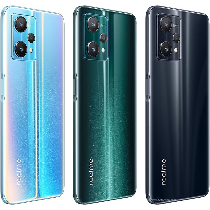 HP REALME 9 PRO 5G 8/128GB GARANSI RESMI