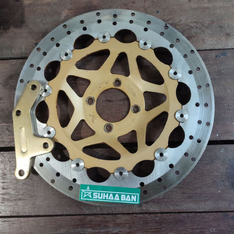 Cakram Floating PSM SupraX 125