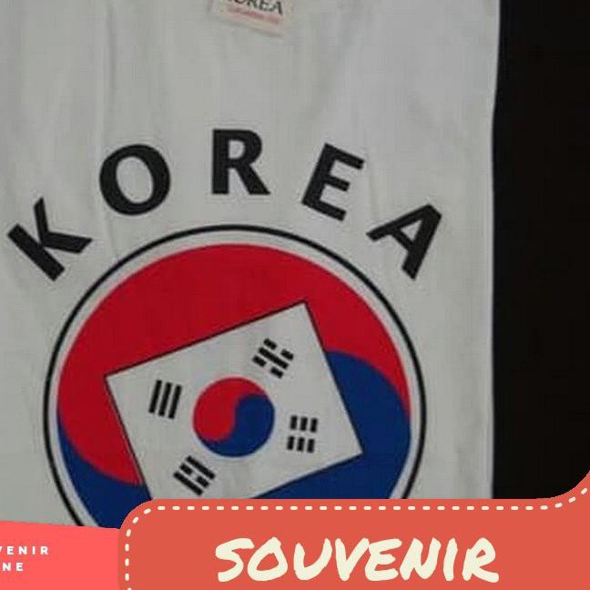 

Harga Heboh Kaos Tulisan Korea Dari Negara Korea Souvenir Luar Negeri Unik Hadiah Lucu Ulang Tahun M