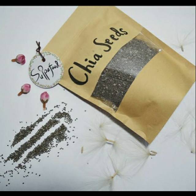 

Chia seeds / Chiaseeds