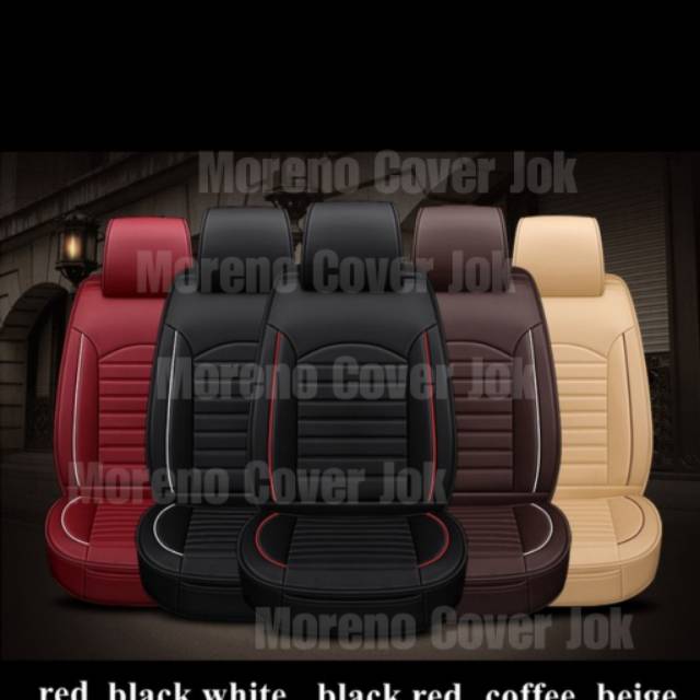 Sarung Jok Mobil New Ertiga 2017 - 2019