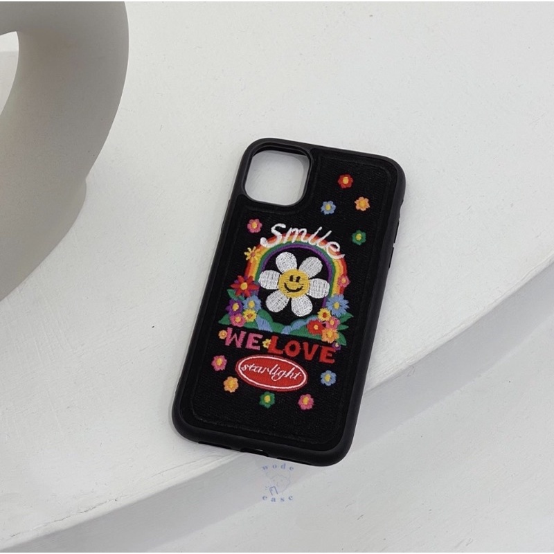 WIGGLE DUPE STARLIGHT CASE FOR IPHONE 11 (NEW)