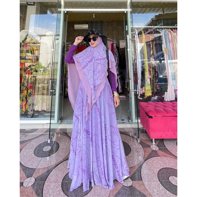 Selina Series by Laila Ghani Syari