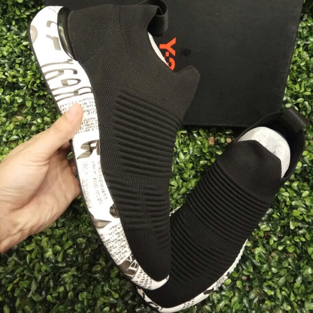 JUAL SEPATU SNEAKERS PRIA BRANDED - SEPATU COWOK FASHION MURAH - Y-3