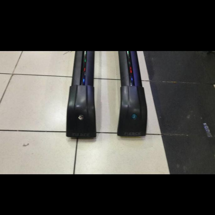 terbaru cross bar khusus all new pajero 2016 murah