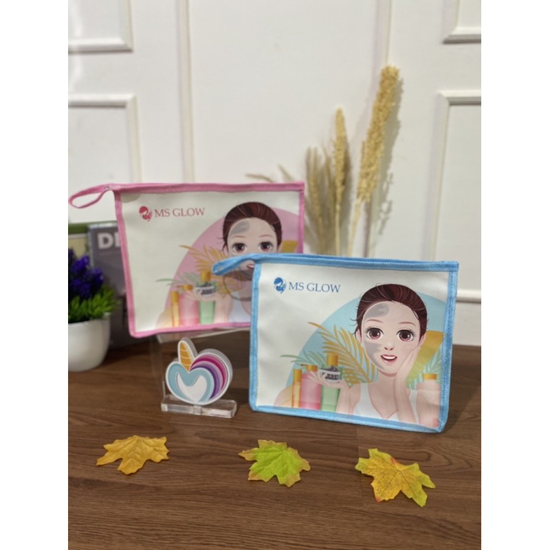 Pouch Mika / Pouch Skincare Custom