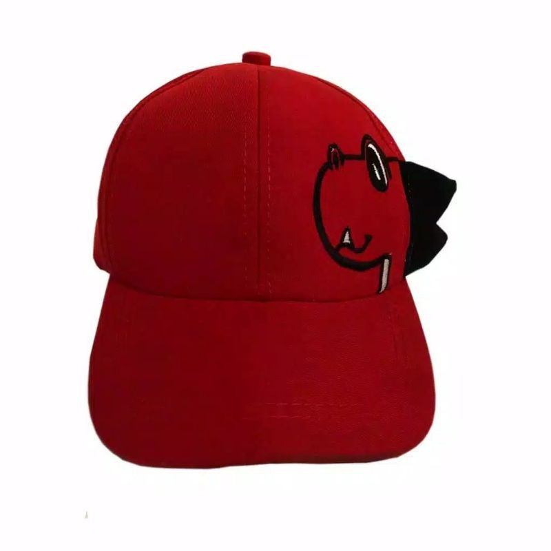 Topi baseball Dino Dinosaurus