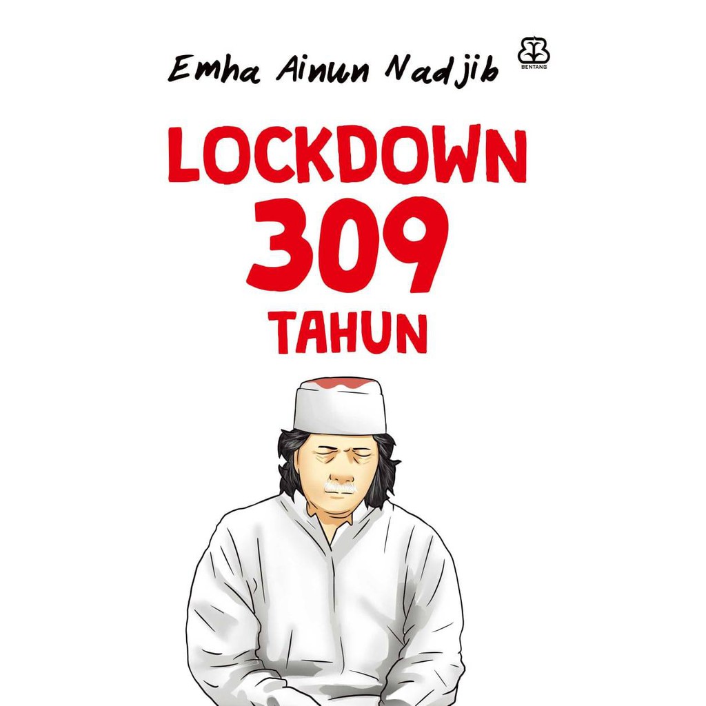 LOCKDOWN 309 TAHUN - READY STOK!!