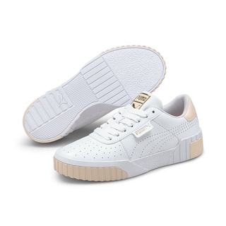 puma carina lift black white