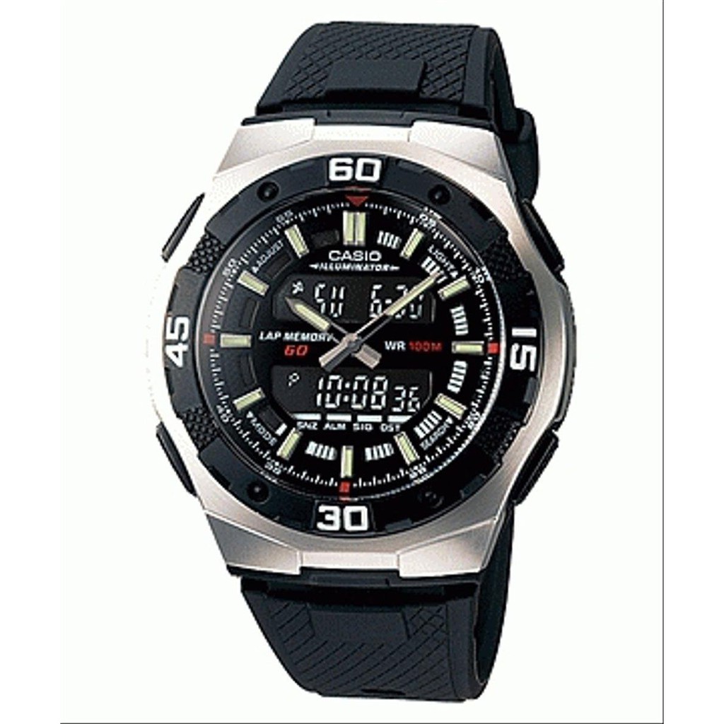 Diskon Casio AQ-164W Original Berkualitas