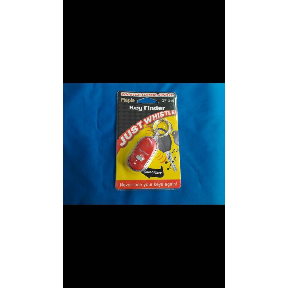 Gantungan kunci siul