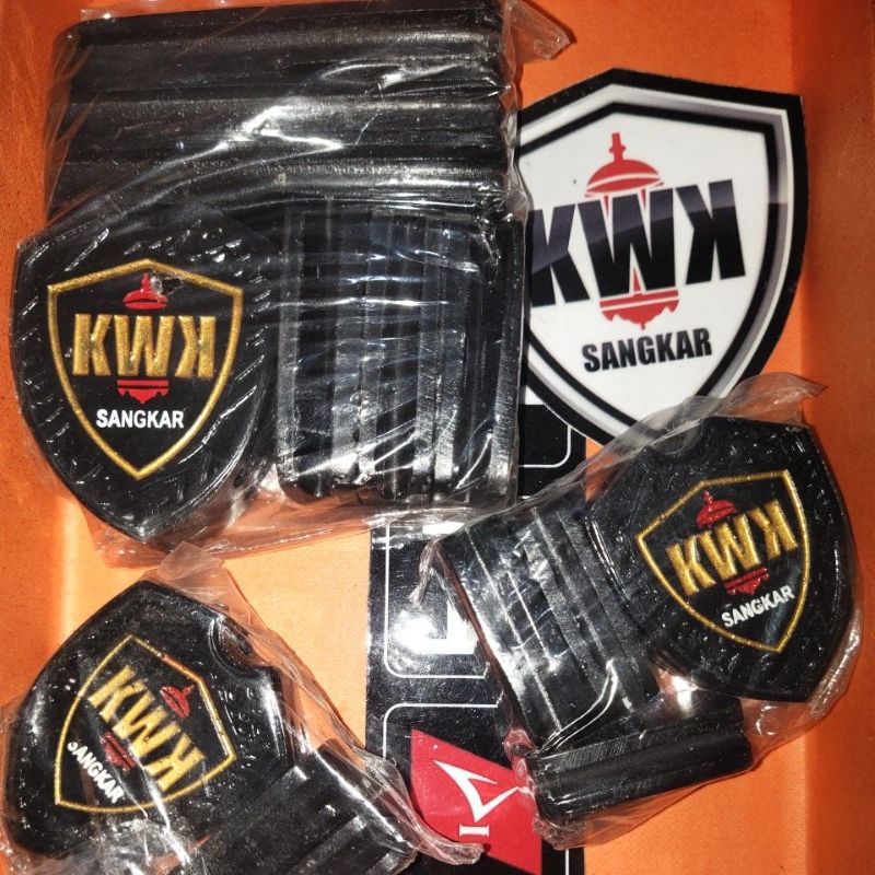 Stoper / mainan KWK sangkar