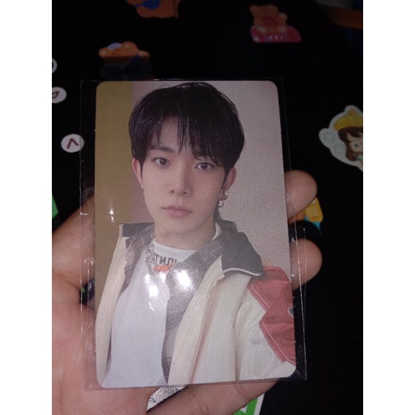 [READY INA] PC HEESEUNG ver A (DOWN) ver B