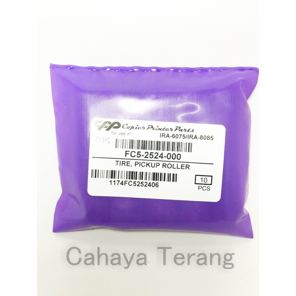 Feed Roll Kaset FB6 3405 Mesin Fotokopi Canon IR 3045 4570 CPP