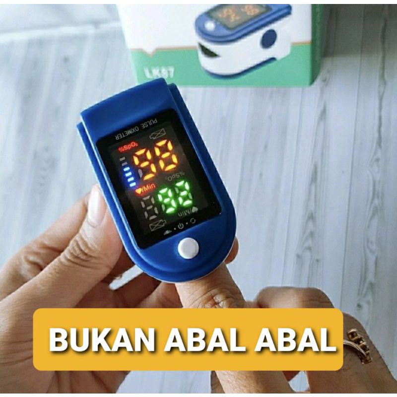 Oxymeter Oximeter Original LK87 LK88
