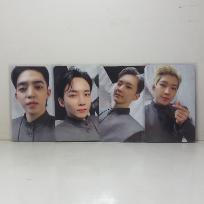[ Ready ] SEVENTEEN face the sun Control S.Coups Jeonghan Hoshi Wonwoo