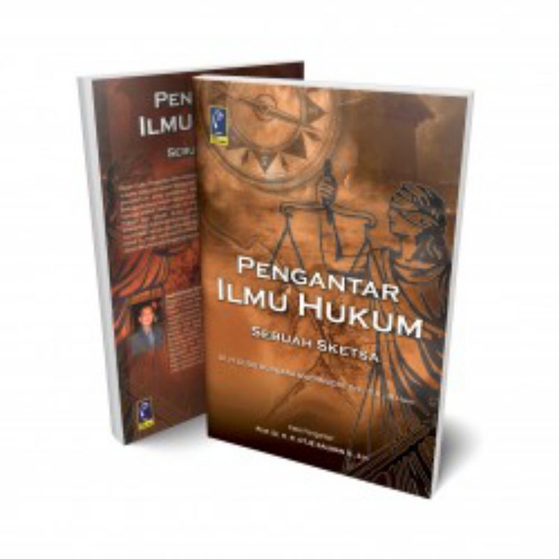 

BUKU PENGANTAR ILMU HUKUM